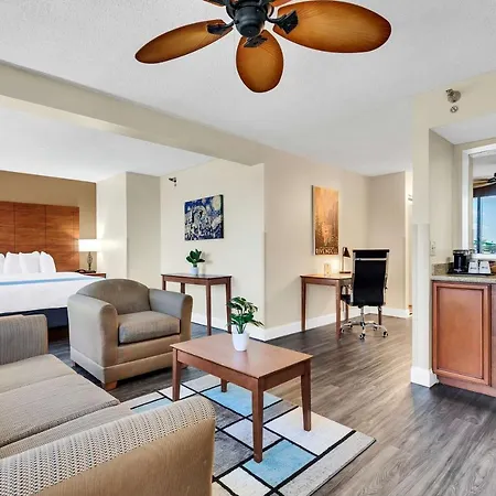 Best Western Orlando Gateway Hotel Esterno foto