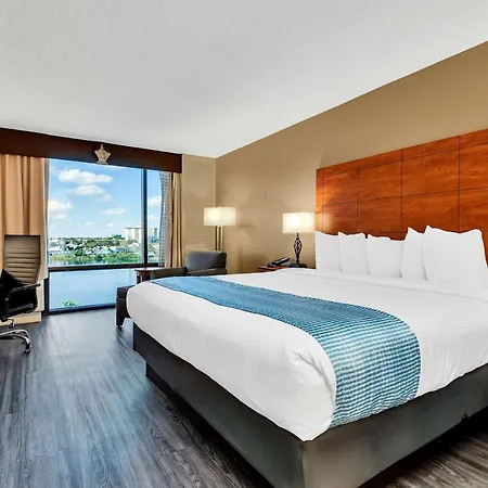 Best Western Orlando Gateway Hotel Esterno foto