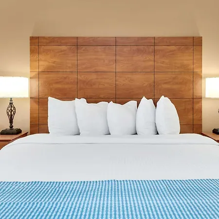 Best Western Orlando Gateway Hotel Esterno foto
