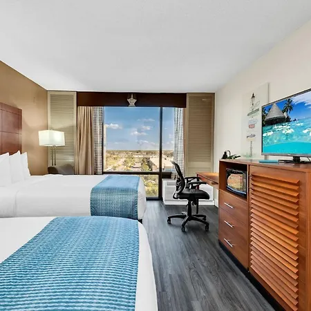 Best Western Orlando Gateway Hotel Esterno foto