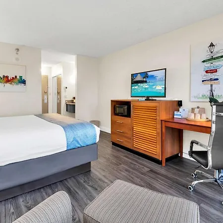 Best Western Orlando Gateway Hotel Esterno foto