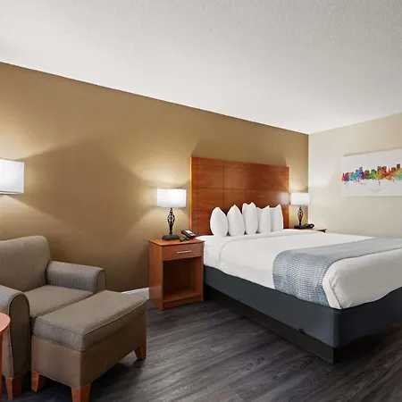 Best Western Orlando Gateway Hotel Esterno foto