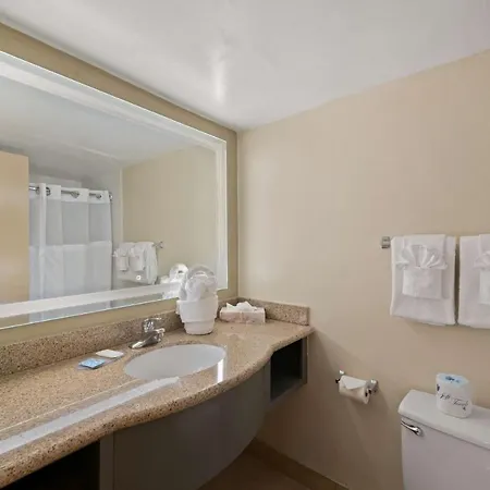 Best Western Orlando Gateway Hotel Esterno foto