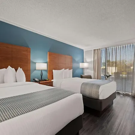 Best Western Orlando Gateway Hotel Esterno foto