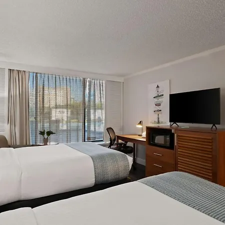 Best Western Orlando Gateway Hotel Esterno foto
