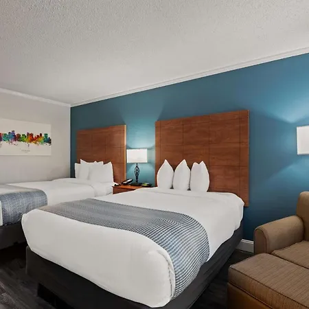 Best Western Orlando Gateway Hotel Esterno foto