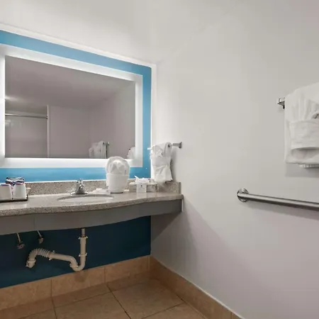 Best Western Orlando Gateway Hotel Esterno foto