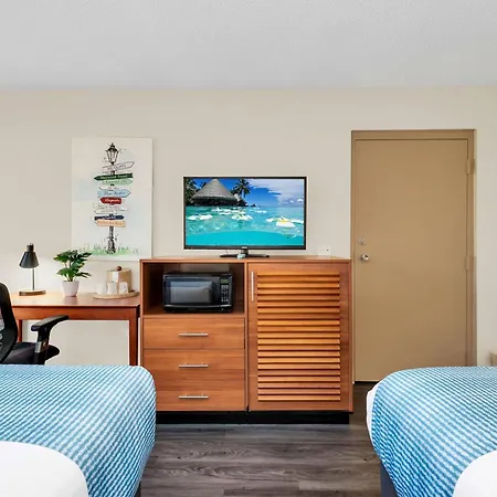 Best Western Orlando Gateway Hotel Esterno foto