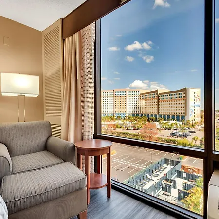 Best Western Orlando Gateway Hotel Esterno foto